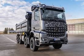 EDIZIONE SPECIALE DI AROCS PER IL SETTORE EDILE
