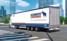 NUOVA FLOTTA MOBILE DI ASSISTENZA DI SCHMITZ CARGOBULL