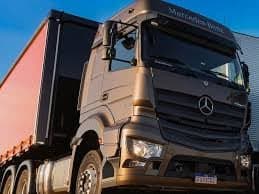 IL NUOVO AXOR EXTRA PESANTE PER IL MERCATO BRASILIANO
