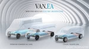 MERCEDES BENZ VANS ANNUNCIA LE NOVIETA’ PER IL 2026