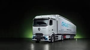 IL MERCEDES e ACTROS 600 SI AGGIUDICA IL PREMIO COME CAMION DELL’ANNO 2026 PER LA SOSTENIBILITA’